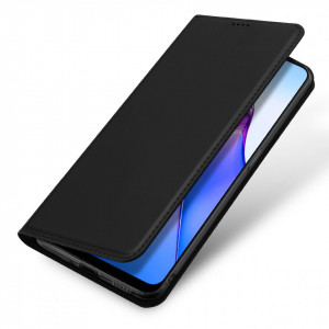 Калъф тип книга DUX DUCIS Skin Pro - OPPO Reno8 Pro черен - Img 4
