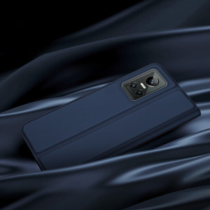 Калъф тип книга DUX DUCIS Skin Pro - Realme GT NEO 3 черен - Img 11