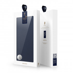 Калъф тип книга DUX DUCIS Skin Pro - Samsung A35 5G син - Img 6