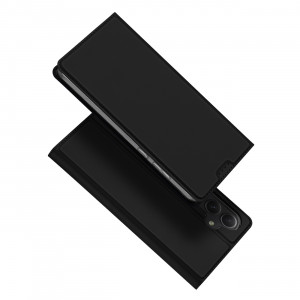 Калъф тип книга DUX DUCIS Skin Pro - Samsung A35 5G черен - Img 1