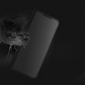 Калъф тип книга DUX DUCIS Skin Pro - Samsung Galaxy A72 син - Img 14