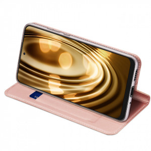 Калъф тип книга DUX DUCIS Skin Pro - Samsung Galaxy A73 5G розов - Img 6