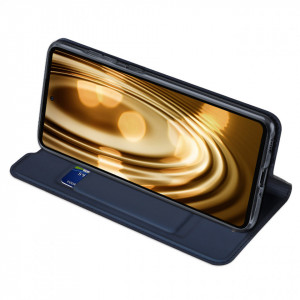 Калъф тип книга DUX DUCIS Skin Pro - Samsung Galaxy A73 5G син - Img 6