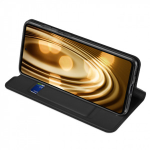 Калъф тип книга DUX DUCIS Skin Pro - Samsung Galaxy A73 5G черен - Img 6