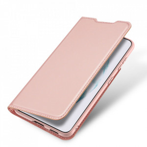 Калъф тип книга DUX DUCIS Skin Pro - Samsung Galaxy S22+ розов - Img 4