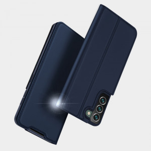 Калъф тип книга DUX DUCIS Skin Pro - Samsung Galaxy S22+ черен - Img 16