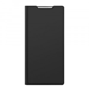 Калъф тип книга DUX DUCIS Skin Pro - Samsung Galaxy S22 Ultra черен - Img 10
