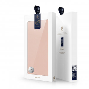 Калъф тип книга DUX DUCIS Skin Pro - Samsung Galaxy S24+ розов - Img 6