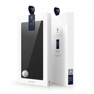 Калъф тип книга DUX DUCIS Skin Pro - Samsung Galaxy S24 черен - Img 6