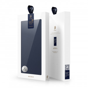 Калъф тип книга DUX DUCIS Skin Pro - Samsung Galaxy S24 Ultra син - Img 6