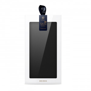 Калъф тип книга DUX DUCIS Skin Pro - Vivo V23e / V23e 5G черен - Img 11