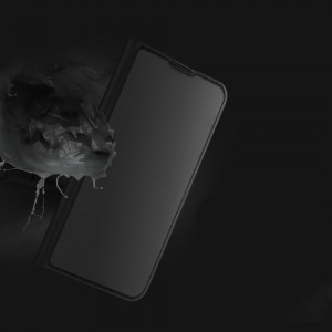 Калъф тип книга DUX DUCIS Skin Pro - Xiaomi 12 Pro / 12S Pro златист - Img 15