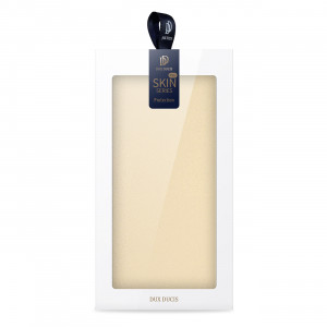 Калъф тип книга DUX DUCIS Skin Pro - Xiaomi 13 Pro златист - Img 12