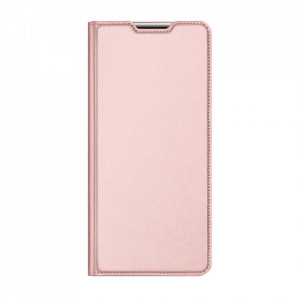 Калъф тип книга DUX DUCIS Skin Pro - Xiaomi Poco M4 Pro 5G розов - Img 10