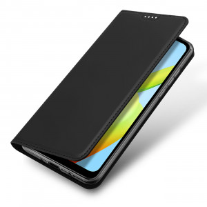 Калъф тип книга DUX DUCIS Skin Pro - Xiaomi Redmi A1+ / A2+ черен - Img 4