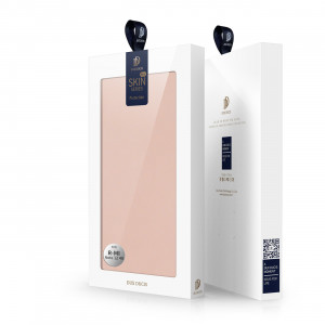 Калъф тип книга DUX DUCIS Skin Pro - Xiaomi Redmi Note 12 4G розов - Img 6