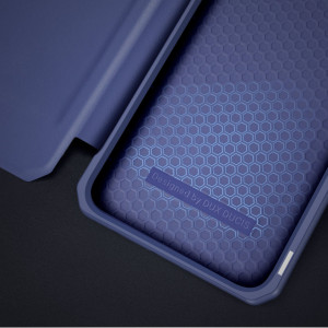 Калъф тип книга DUX DUCIS Skin X - Samsung Galaxy S22+ син - Img 9