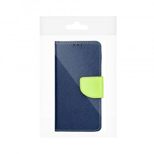 Калъф тип книга Fancy - Samsung Galaxy A72 син - Img 16