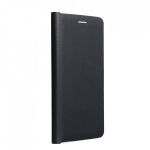 Калъф тип книга FORCELL Luna Silver - Samsung Galaxy A03s черен - Img 5