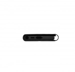 Калъф тип книга iCARER Wallet - Samsung Galaxy S23 Ultra черен - Img 8