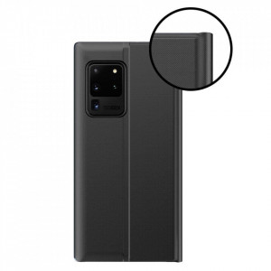 Калъф тип книга New Sleep - Samsung Galaxy A73 5G розов - Img 4
