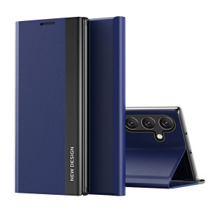 Калъф тип книга Sleep Pro - Samsung Galaxy A24 син - Img 1