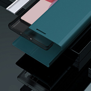 Калъф тип книга Sleep Pro - Samsung Galaxy S23+ черен - Img 6
