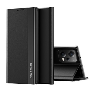 Калъф тип книга Sleep Pro - Xiaomi Poco X5 / Redmi Note 12 черен