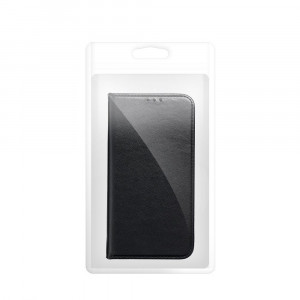 Калъф тип книга Smart Magneto - iPhone 15 Pro Max черен - Img 9
