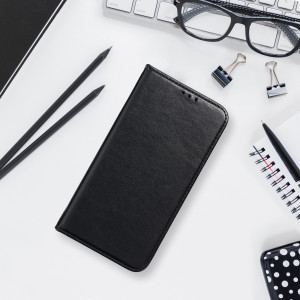 Калъф тип книга Smart Magneto - Samsung Galaxy S23+ черен - Img 5