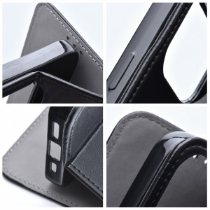 Калъф тип книга Smart Magneto - Samsung Galaxy S23+ черен - Img 7