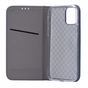 Калъф тип книга Smart - Samsung Galaxy S21+ 5G син - Img 2