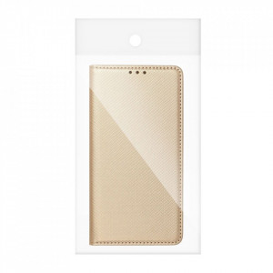 Калъф тип книга Smart - Xiaomi Redmi 10 / 10 2022 / Note 11 4G златист - Img 7