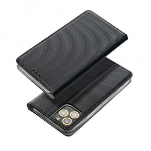 Калъф тип книга Smart - Xiaomi Redmi 10 / 10 2022 / Note 11 4G черен - Img 11