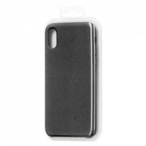 Кожен гръб Eco - iPhone 12 Pro Max тъмносин - Img 5