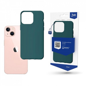 Матиран гръб 3mk Matt - iPhone 14 Plus зелен