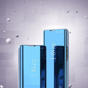 Огледален калъф тип книга Clear View - Xiaomi 13 cover with a flap черен - Img 7