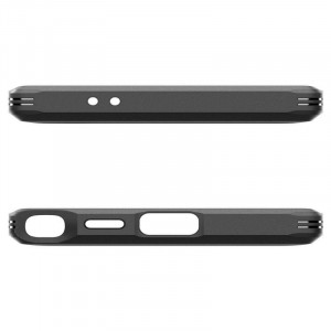 Оригинален гръб със стойка SPIGEN Tough Armor MagSafe - Samsung Galaxy S24 Ultra черен - Img 9