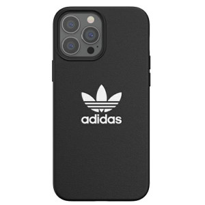 Оригинален гръб ADIDAS OR Molded Basic - iPhone 13 Pro Max черен - Img 2
