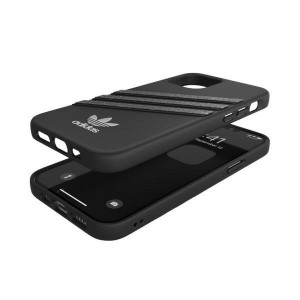 Оригинален гръб ADIDAS OR Molded Woman - iPhone 12 Pro черен - Img 5