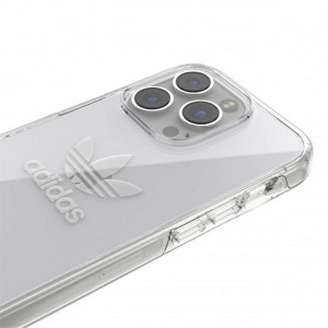 Оригинален гръб ADIDAS OR Protective - iPhone 14 Pro прозрачен - Img 5