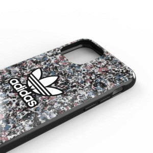 Оригинален гръб ADIDAS OR Snap Belista Flower - iPhone 11 Pro многоцветен - Img 5