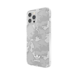 Оригинален гръб ADIDAS OR Snap Camo - iPhone 12 Pro Max бял - Img 6