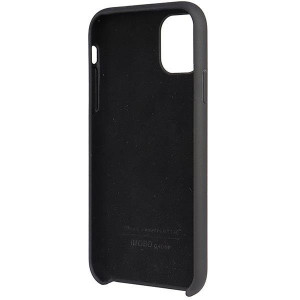 Оригинален гръб AUDI Silicone AU-LSRIP12P-Q3 / D1-BK - iPhone 12 / 12 Pro черен - Img 5