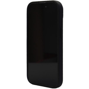 Оригинален гръб AUDI Silicone - iPhone 15 Plus черен - Img 6