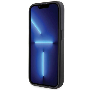 Оригинален гръб BMW Grip Hot Stamp -iPhone 15 Pro Max черен - Img 5