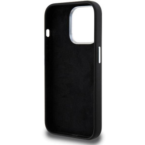 Оригинален гръб BMW Signature Liquid Silicone MagSafe - iPhone 15 Pro Max черен - Img 7
