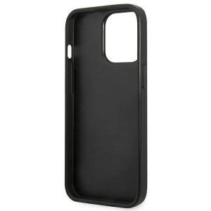 Оригинален гръб KARL LAGERFELD Allover KLHCP13LPULMBK3 - iPhone 13 Pro черен - Img 7