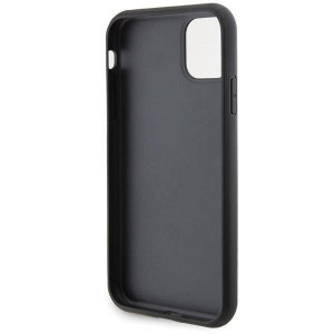 Оригинален гръб KARL LAGERFELD Quilted K Pattern - iPhone 11 черен - Img 7