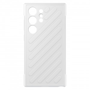 Оригинален гръб SAMSUNG Shield (GP-FPS928SACJW) - Samsung Galaxy S24 Ultra светлосив - Img 4